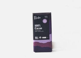 Add On Item: Raaka Chocolate Bar